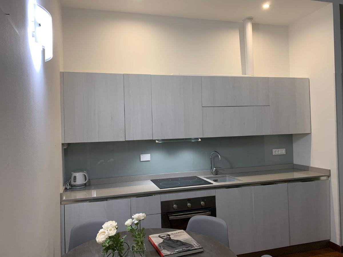 Appartement Helvetia Mazzini à Gênes Extérieur photo