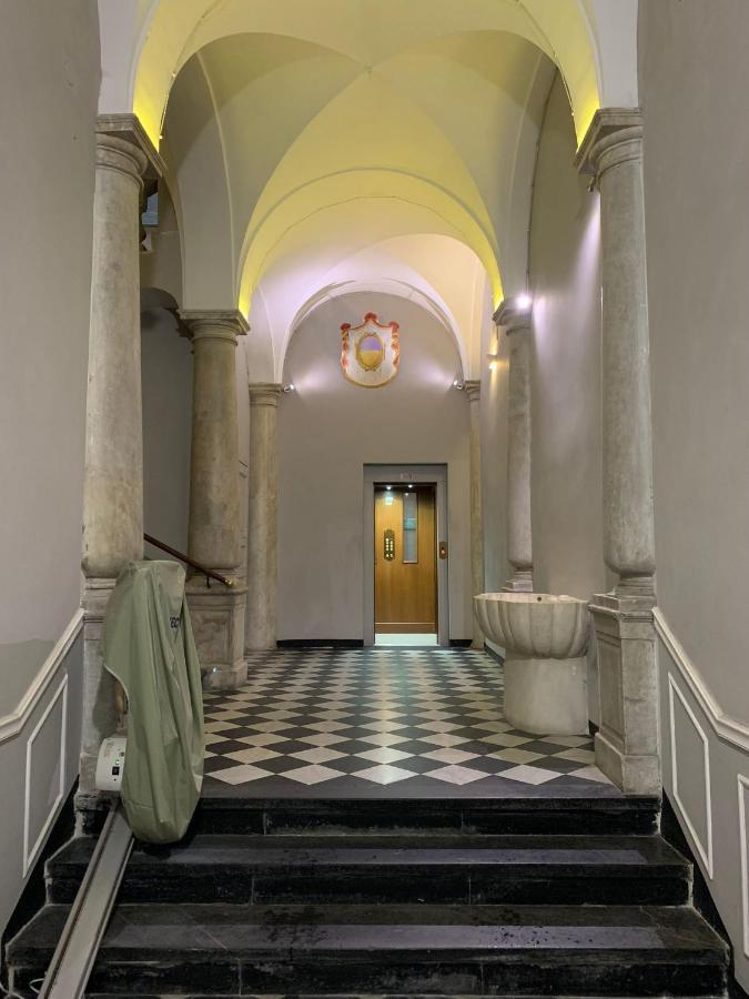 Appartement Helvetia Mazzini à Gênes Extérieur photo