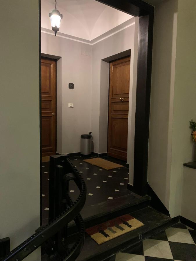 Appartement Helvetia Mazzini à Gênes Extérieur photo