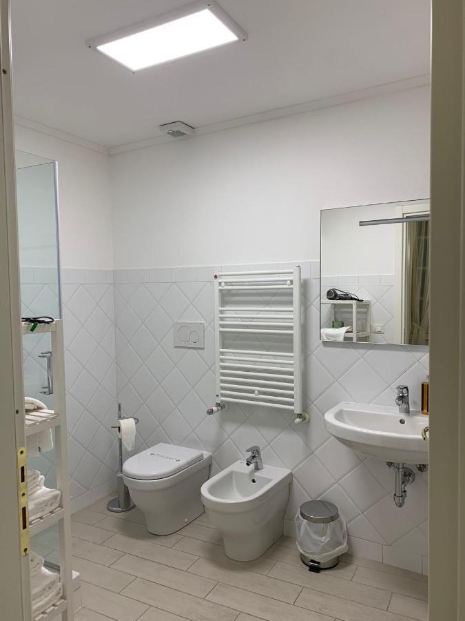 Appartement Helvetia Mazzini à Gênes Extérieur photo
