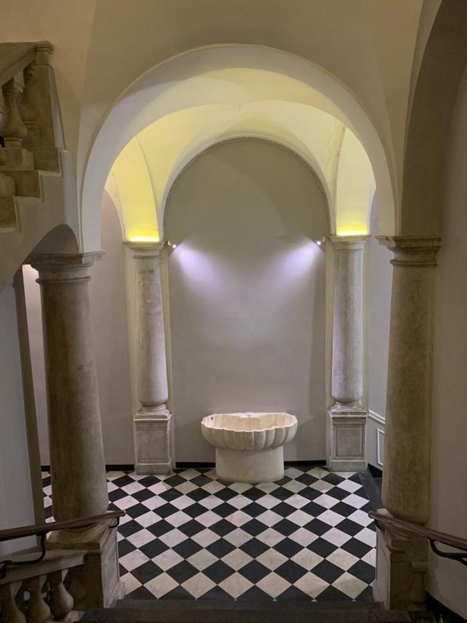Appartement Helvetia Mazzini à Gênes Extérieur photo
