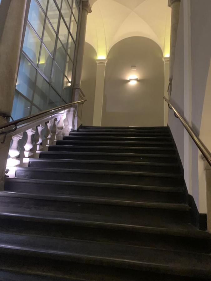 Appartement Helvetia Mazzini à Gênes Extérieur photo