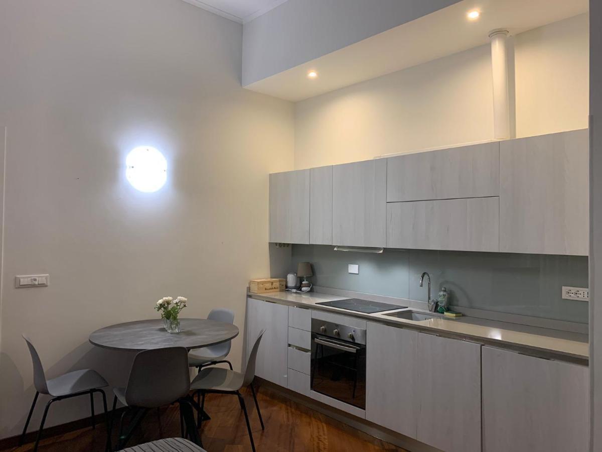 Appartement Helvetia Mazzini à Gênes Extérieur photo