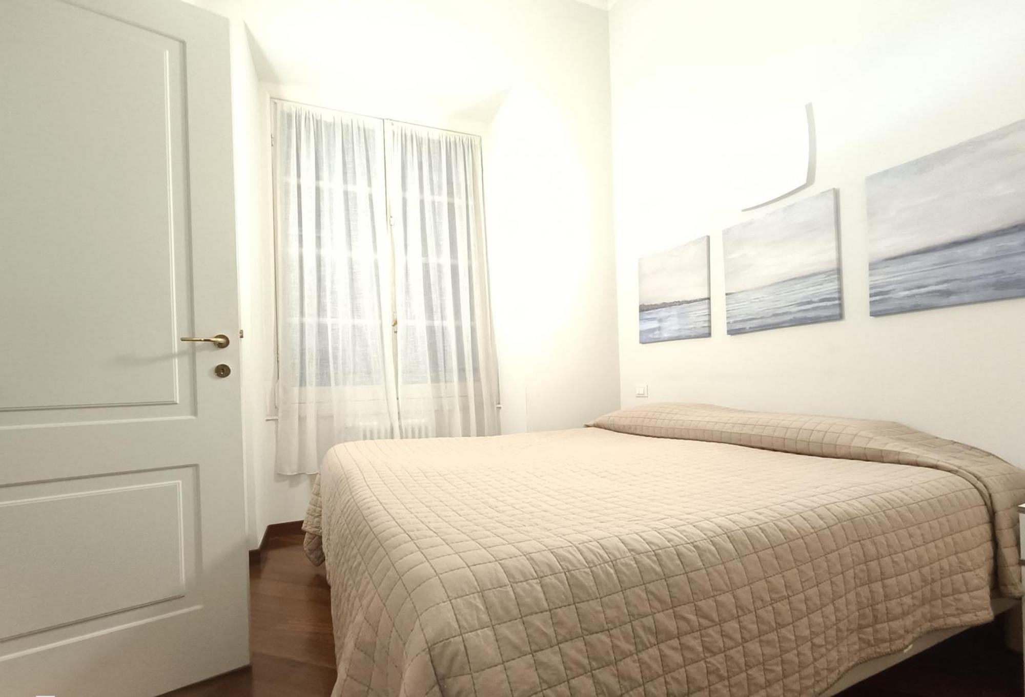 Appartement Helvetia Mazzini à Gênes Extérieur photo