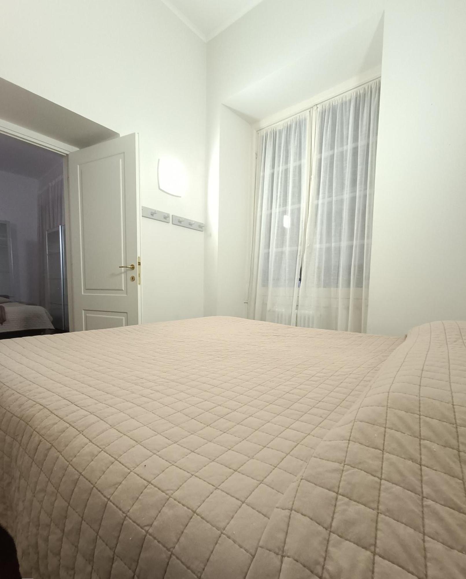 Appartement Helvetia Mazzini à Gênes Extérieur photo