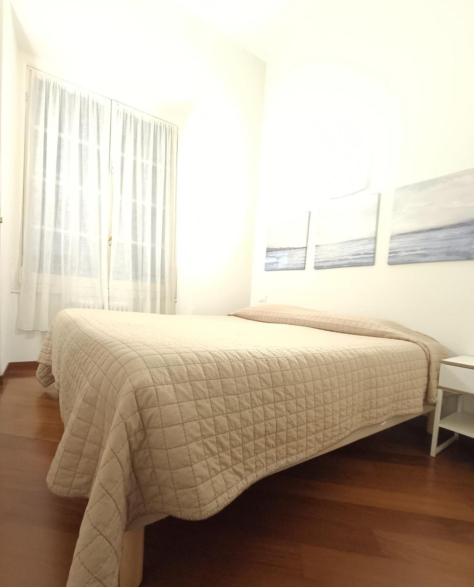 Appartement Helvetia Mazzini à Gênes Extérieur photo