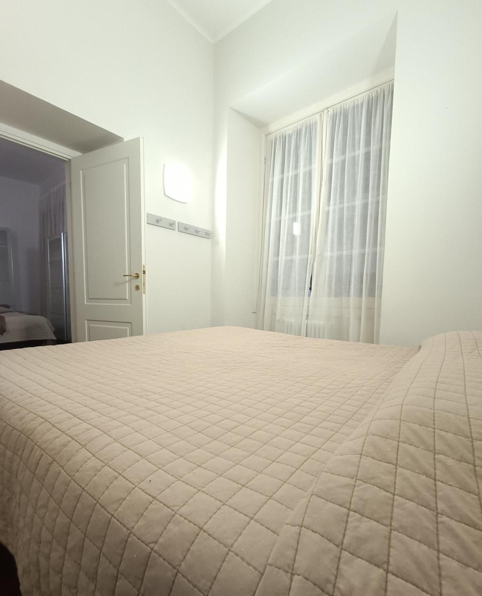 Appartement Helvetia Mazzini à Gênes Extérieur photo
