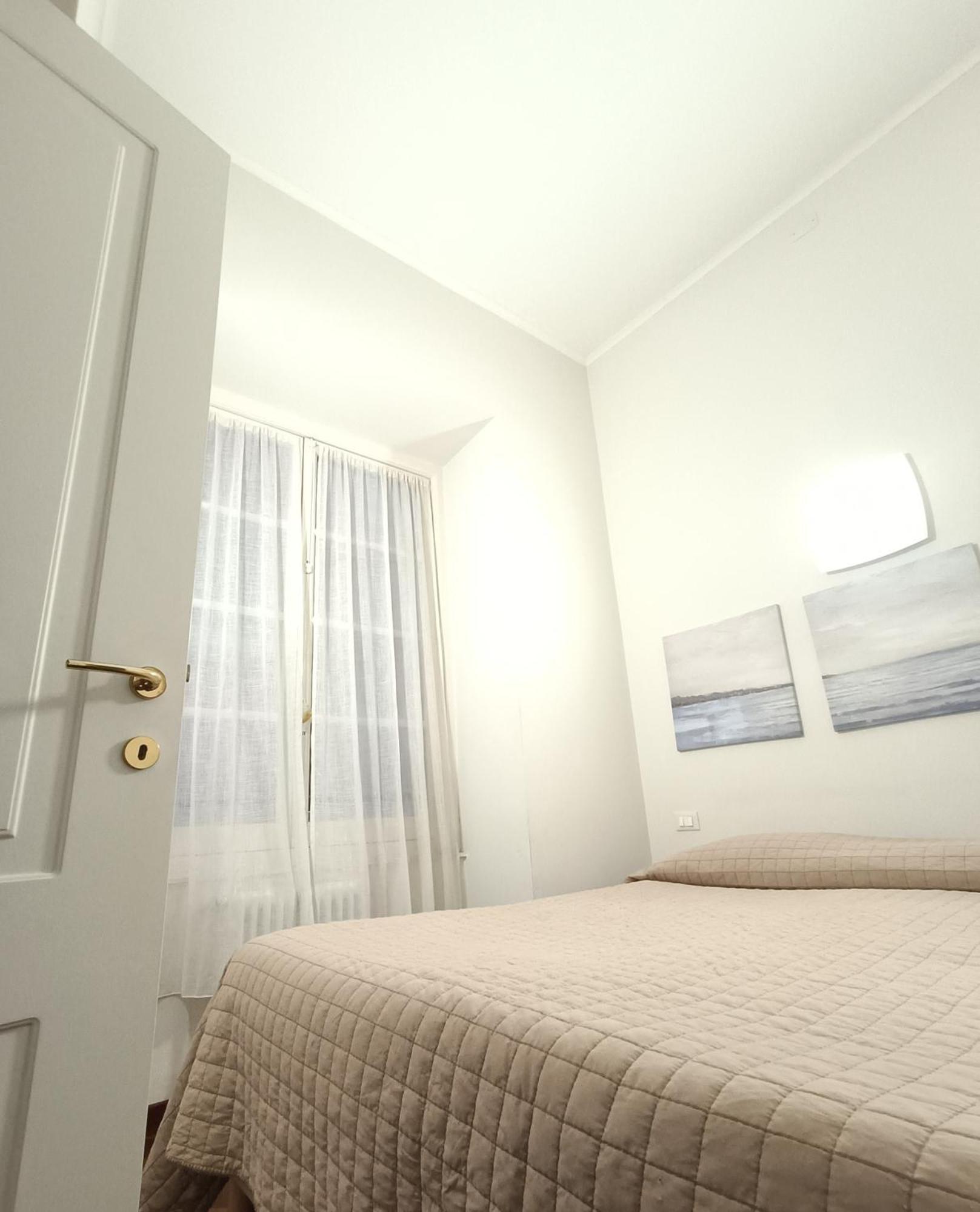 Appartement Helvetia Mazzini à Gênes Extérieur photo
