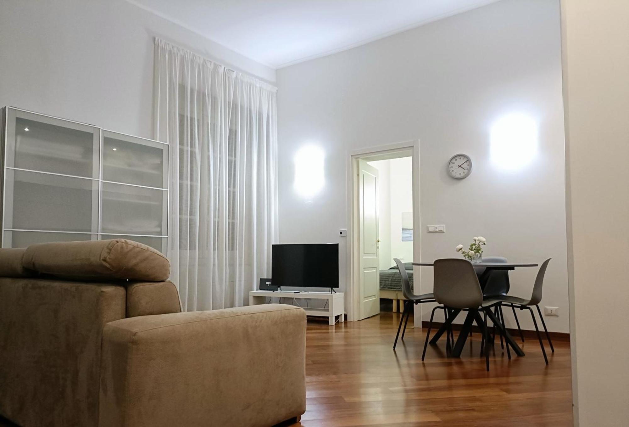 Appartement Helvetia Mazzini à Gênes Extérieur photo