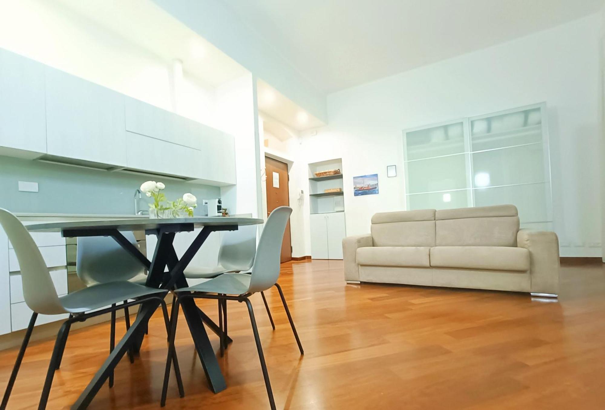 Appartement Helvetia Mazzini à Gênes Extérieur photo